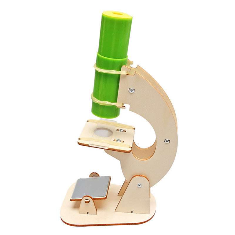 STEM Science Kit for Kids: Build Working Physics Models