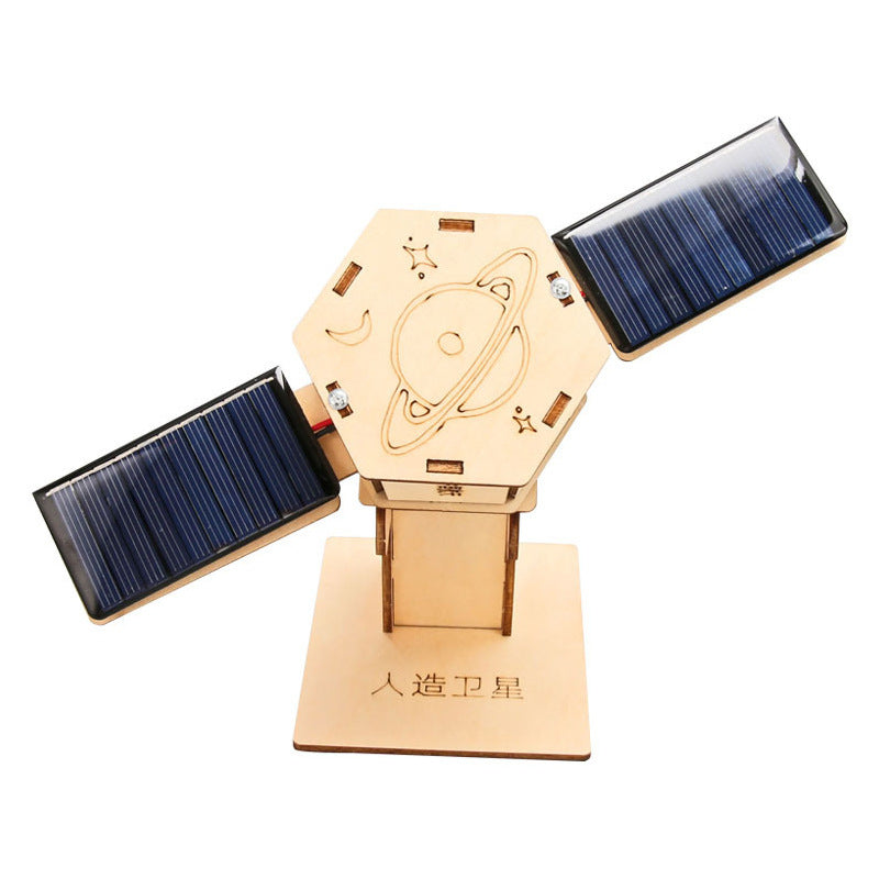 STEM Science Kit for Kids: Build Working Physics Models