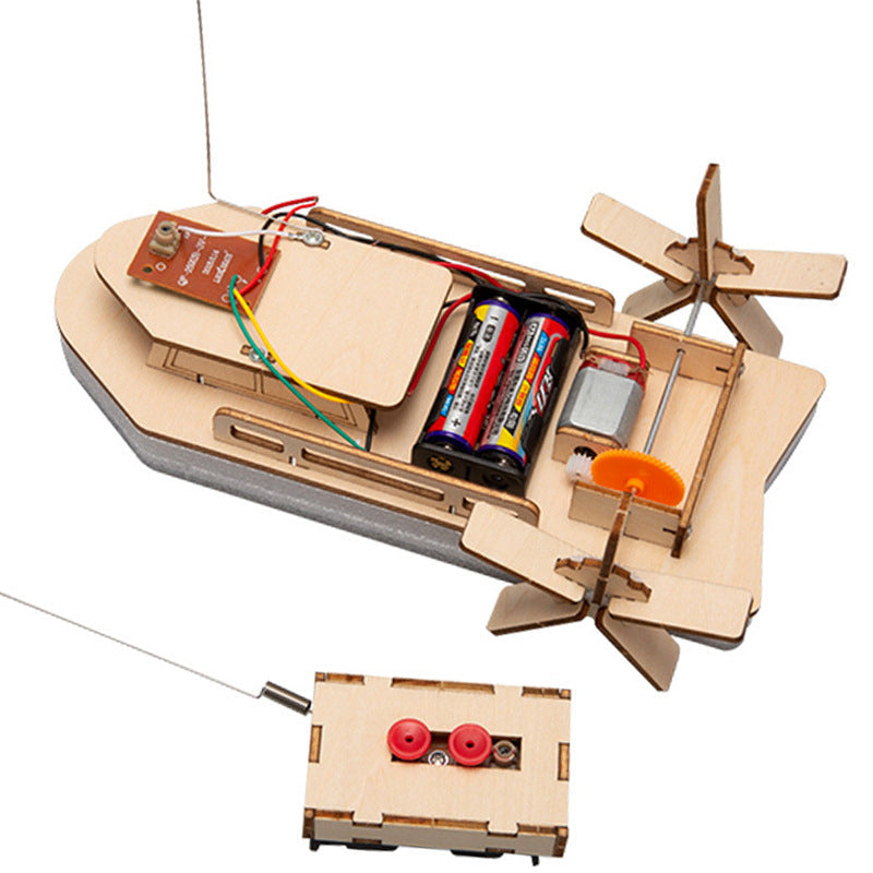 STEM Science Kit for Kids: Build Working Physics Models