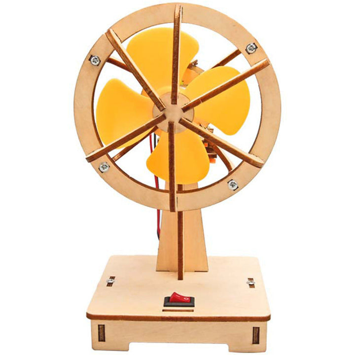 STEM Science Kit for Kids: Build Working Physics Models