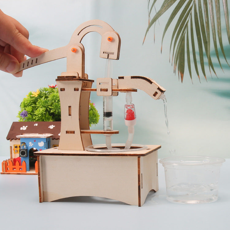 STEM Science Kit for Kids: Build Working Physics Models