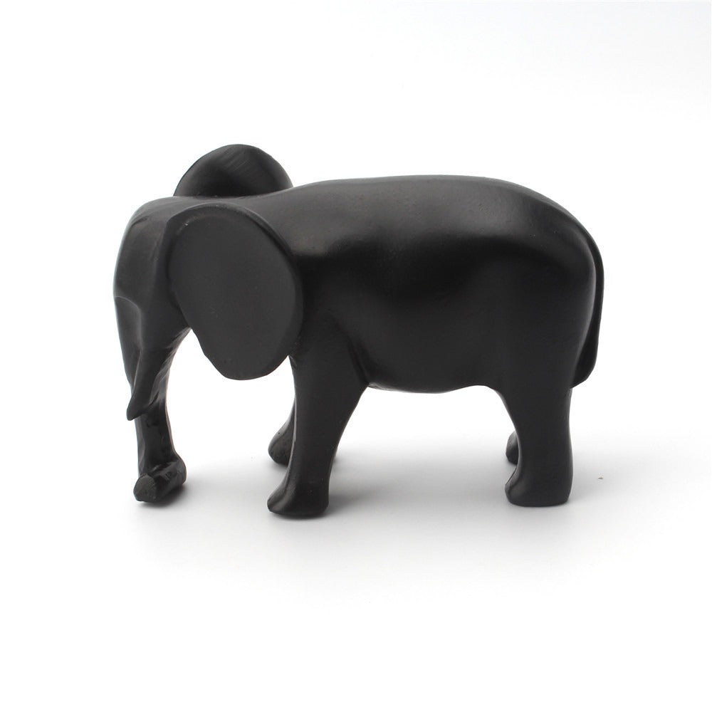 Elephant Desk Ornament for Playful Minimalist Decor