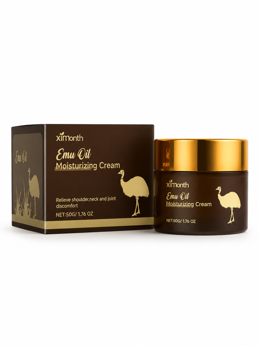 Emu Oil Joint Cream – Deep Relief for Shoulder & Knee Pain