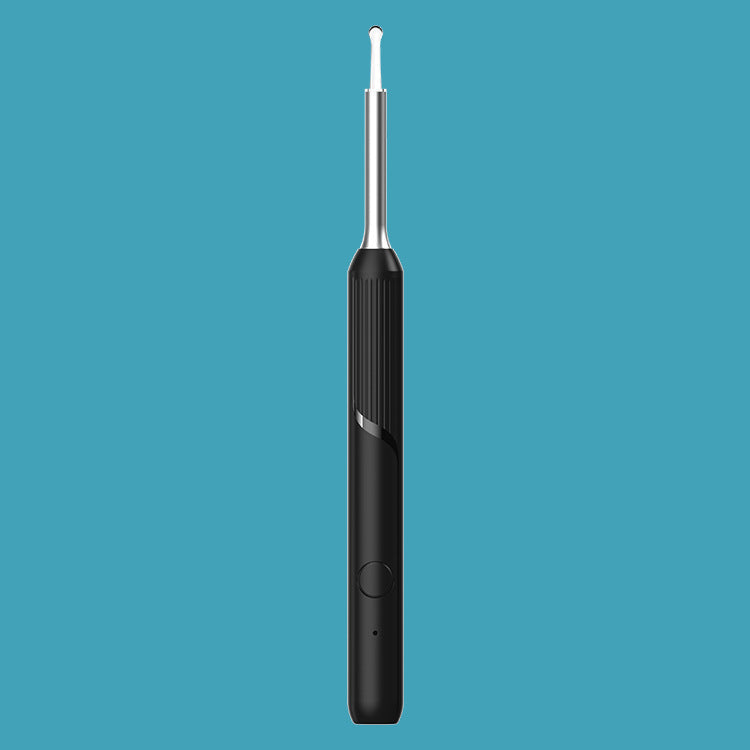 Endoscopic Ear Spoon with Camera and Phone Live View