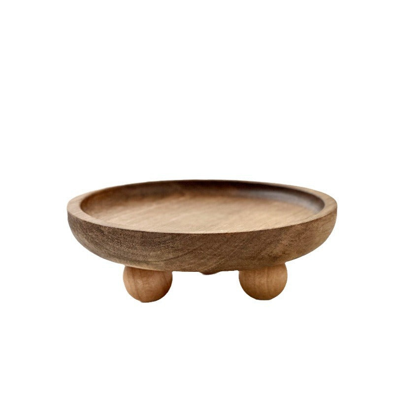 Wooden Entryway Tray for Stylish Everyday Organization
