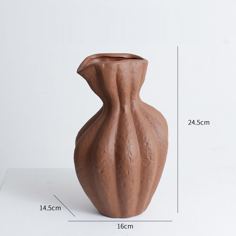 Ceramic Vase Decor: Sculptural Warmth for Your Home
