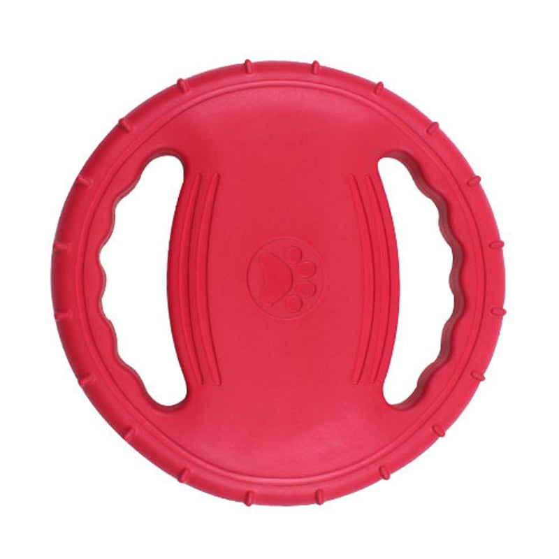 Foam Dog Flying Disc Toy for Easy, Engaging Fetch