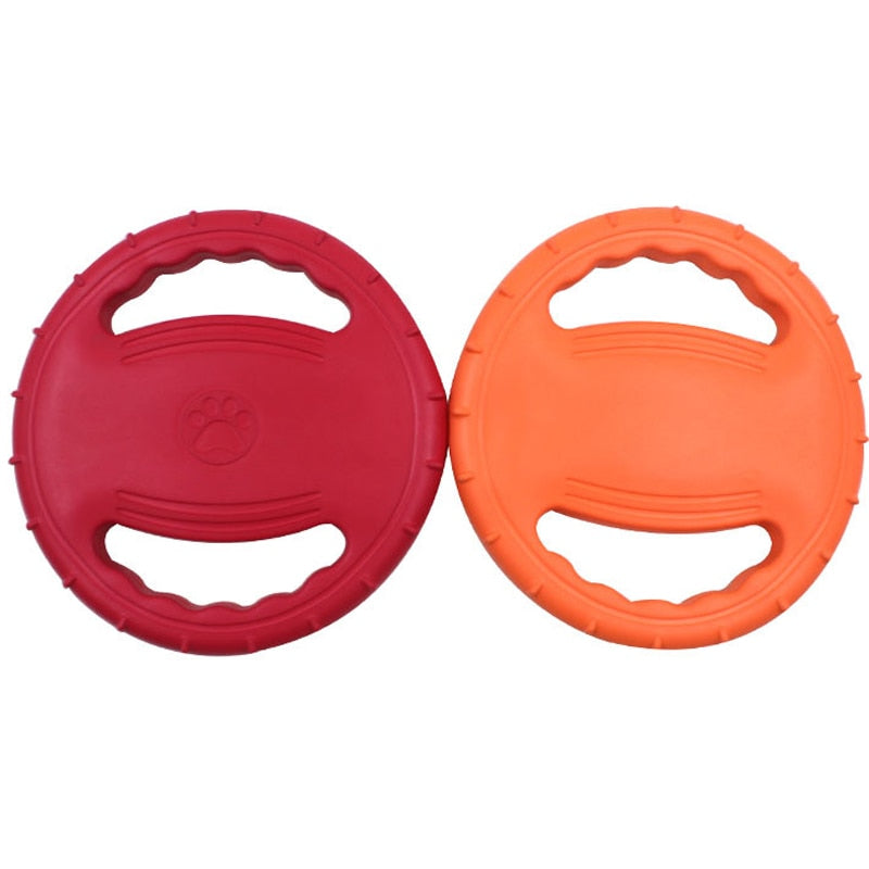 Foam Dog Flying Disc Toy for Easy, Engaging Fetch