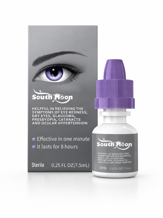 Eye Drops for Red Dry Eyes — Lasts