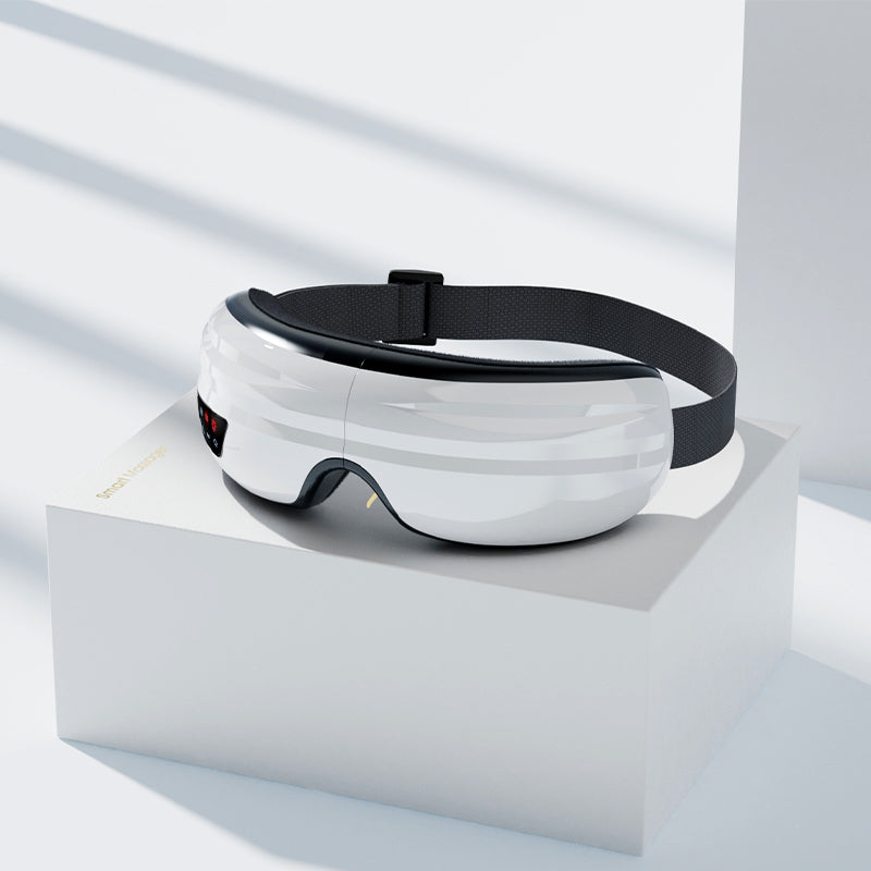 Eye Massager with Heat & Air Pressure for Tired Eyes