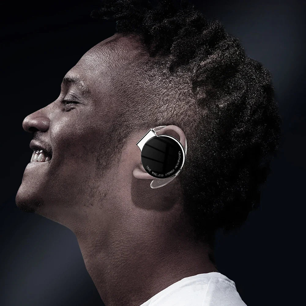 Open-Ear Running Earphones with Call Noise Reduction