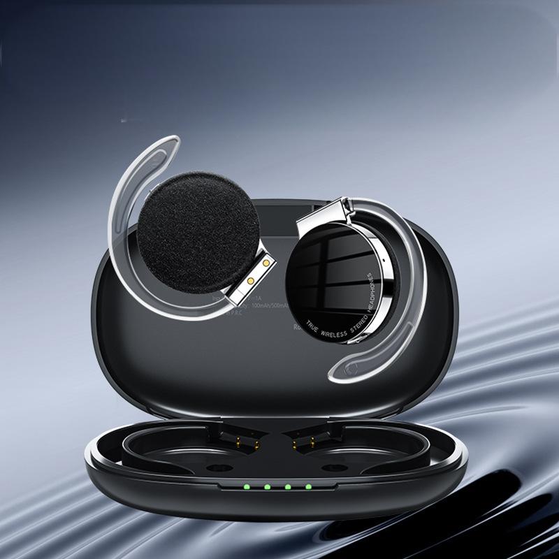 Open-Ear Running Earphones with Call Noise Reduction