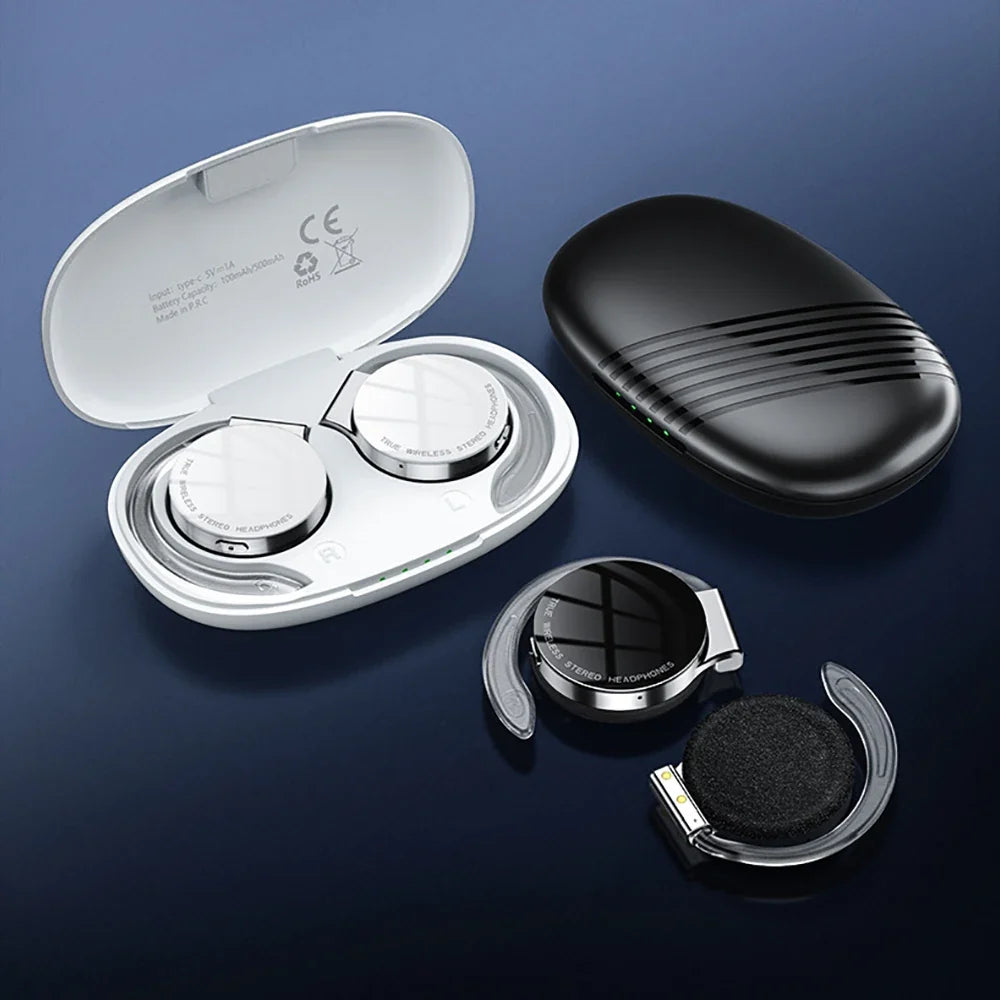 Open-Ear Running Earphones with Call Noise Reduction
