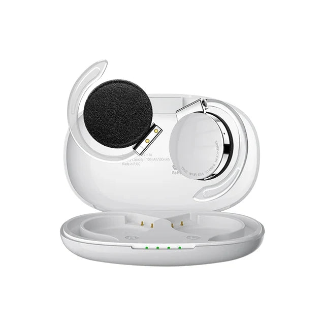 Open-Ear Running Earphones with Call Noise Reduction
