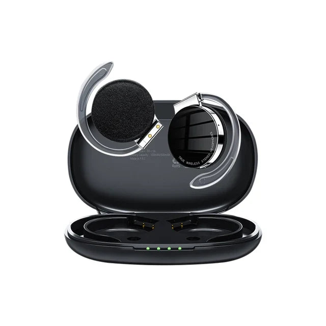Open-Ear Running Earphones with Call Noise Reduction