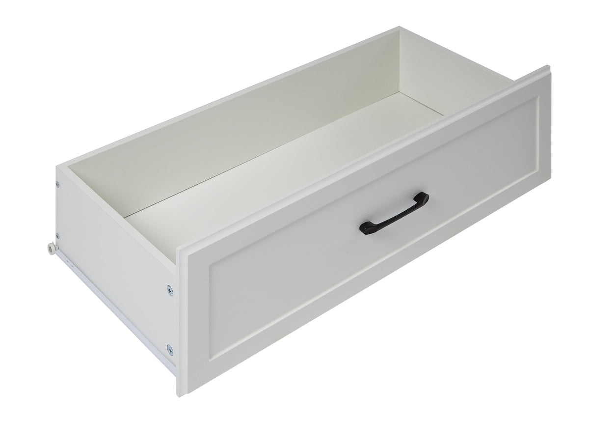 Farmhouse 5 Drawer Dresser with Cabinet Door for Bedroom
