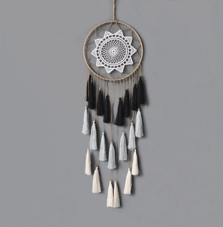 Dreamcatcher Wall Hanging Decor for Cozy Boho Rooms