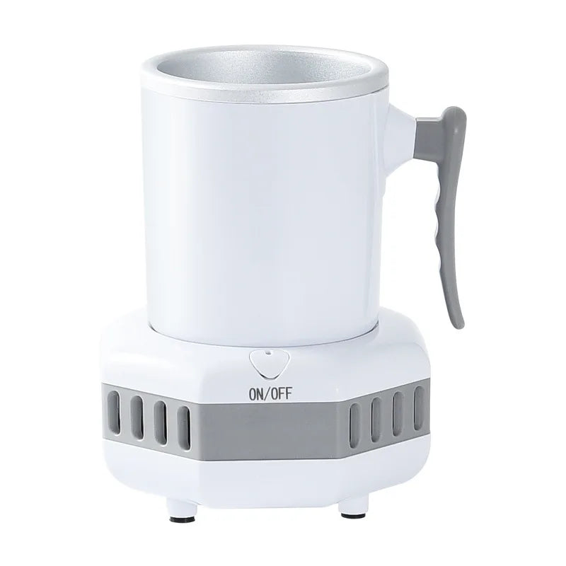 Electric Cooling Cup for Desk: Chill Drinks Without Ice