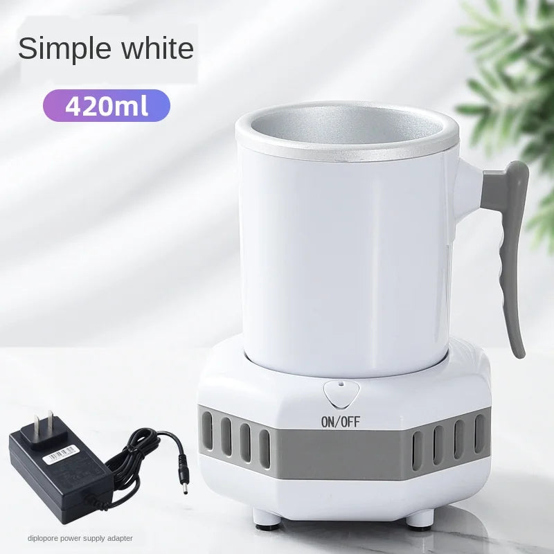 Electric Cooling Cup for Desk: Chill Drinks Without Ice