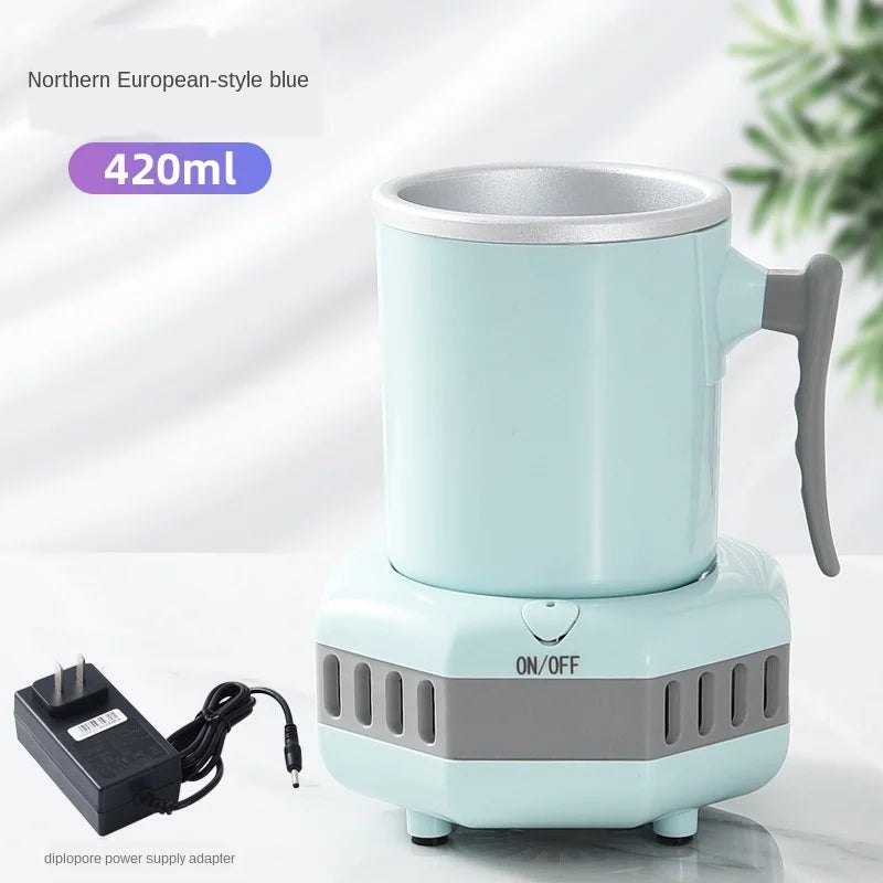 Electric Cooling Cup for Desk: Chill Drinks Without Ice