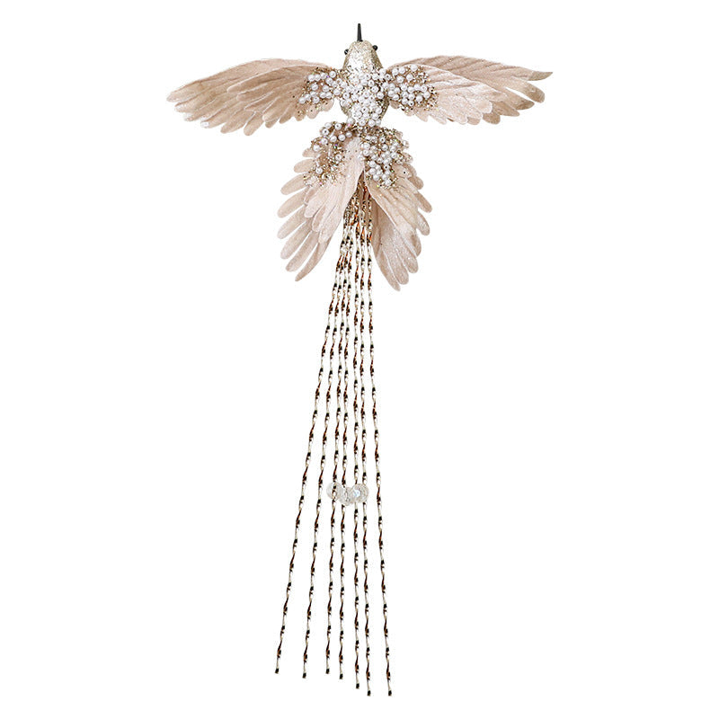 Hummingbird Christmas Ornaments for Sparkling Trees