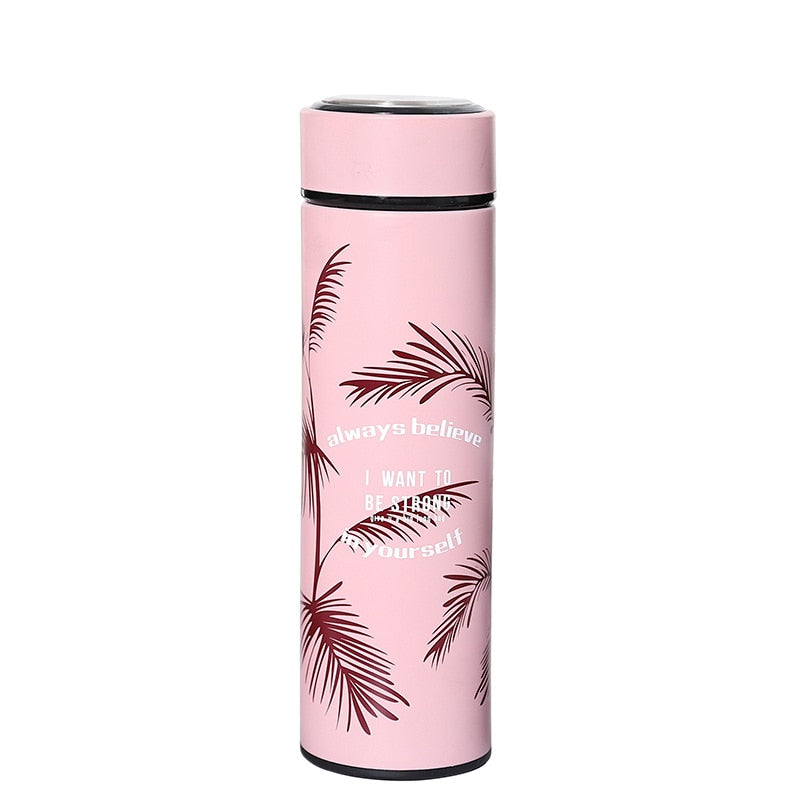 Vacuum Insulated Stainless Steel Tumbler for Tea & Coffee
