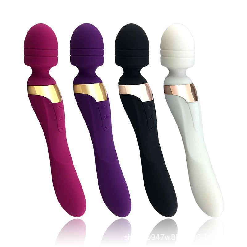 Vibrating Massage Stick for Targeted Intimate Wellness