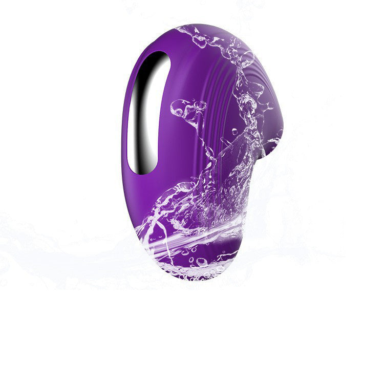 Compact External Massager for Targeted Intimate Relaxation