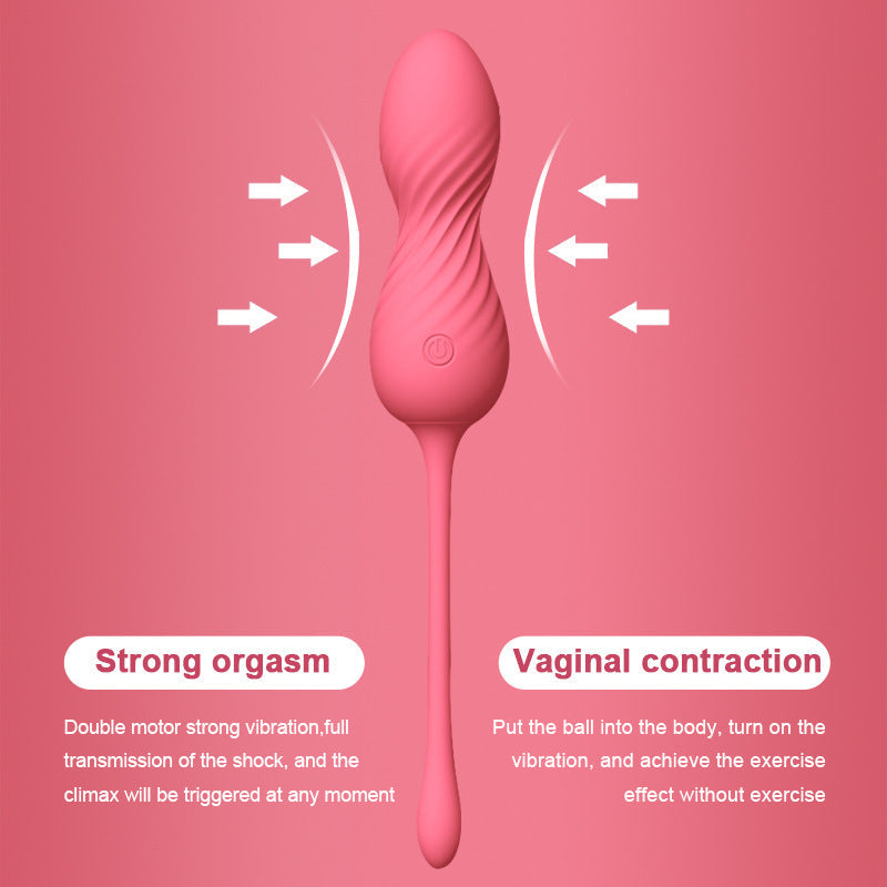 Vibrating Kegel Ball for Discreet Pelvic Floor Support