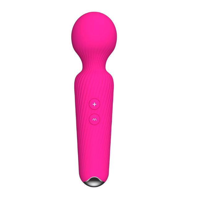 G-Spot Vibrator, Waterproof Silicone Massage Device