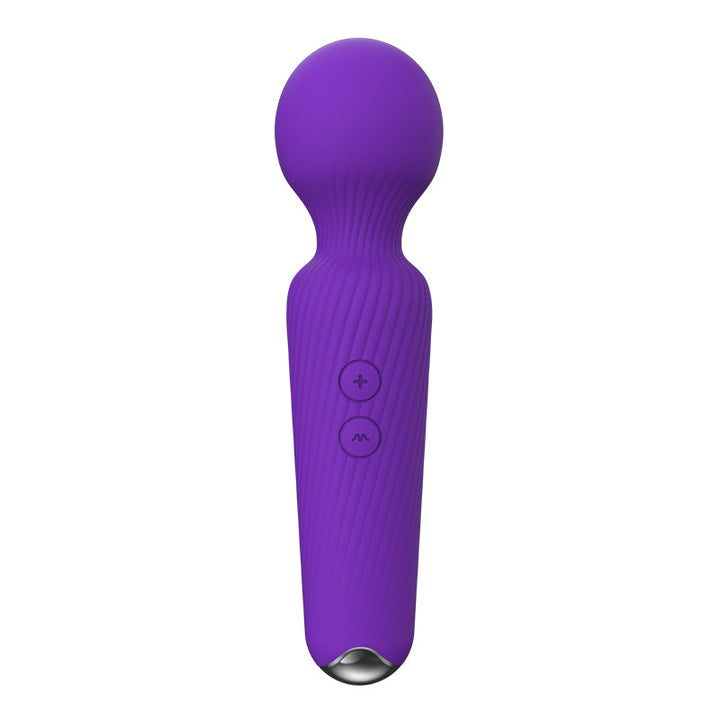 G-Spot Vibrator, Waterproof Silicone Massage Device