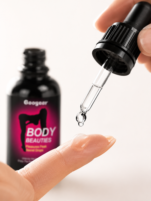 Feminine Care Drops — Naturally Boost Intimate Desire in 5 Min