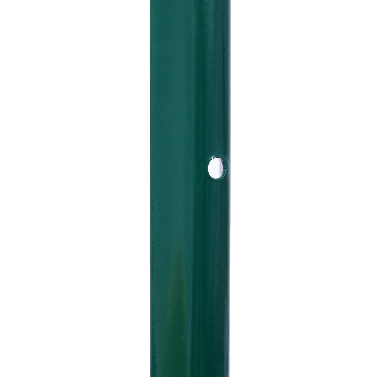 Heavy-Duty Steel U-Channel Fence Posts for Wire Fencing