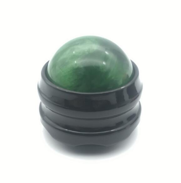 Handheld Roller Ball Massager for Sore Back & Legs