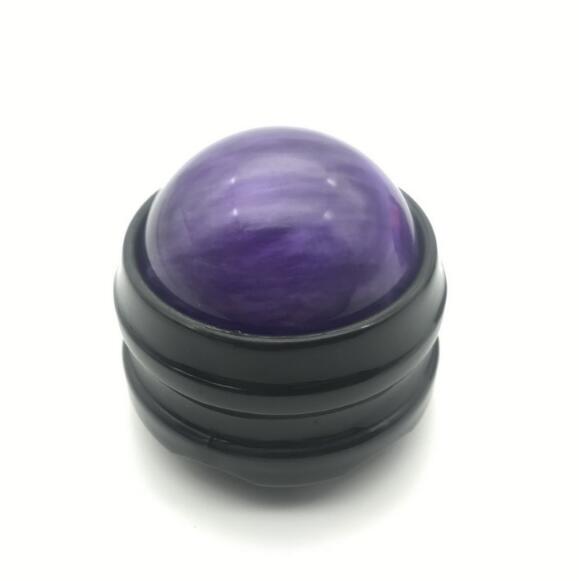 Handheld Roller Ball Massager for Sore Back & Legs
