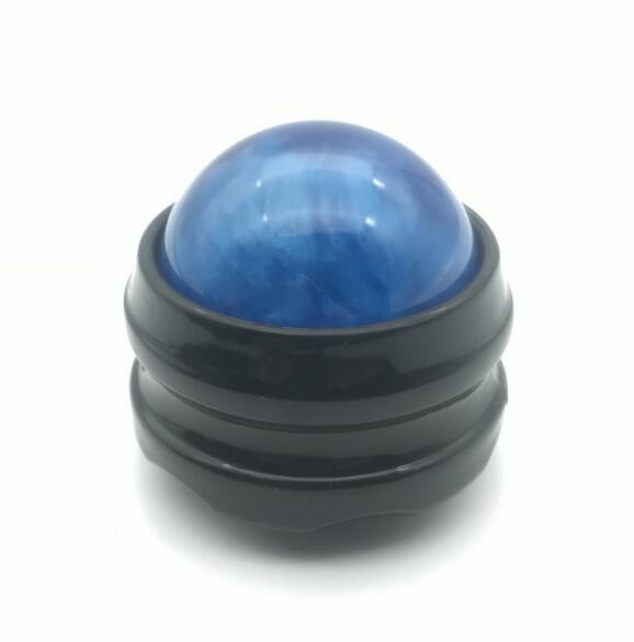 Handheld Roller Ball Massager for Sore Back & Legs