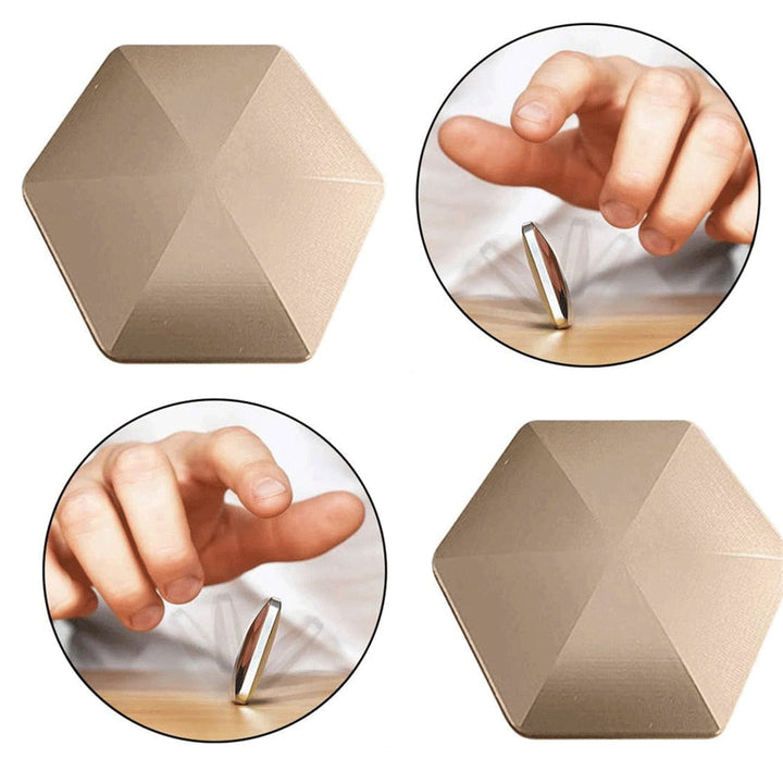 Flipo Flip Desk Toy: Pocket Fidget for Stress Relief
