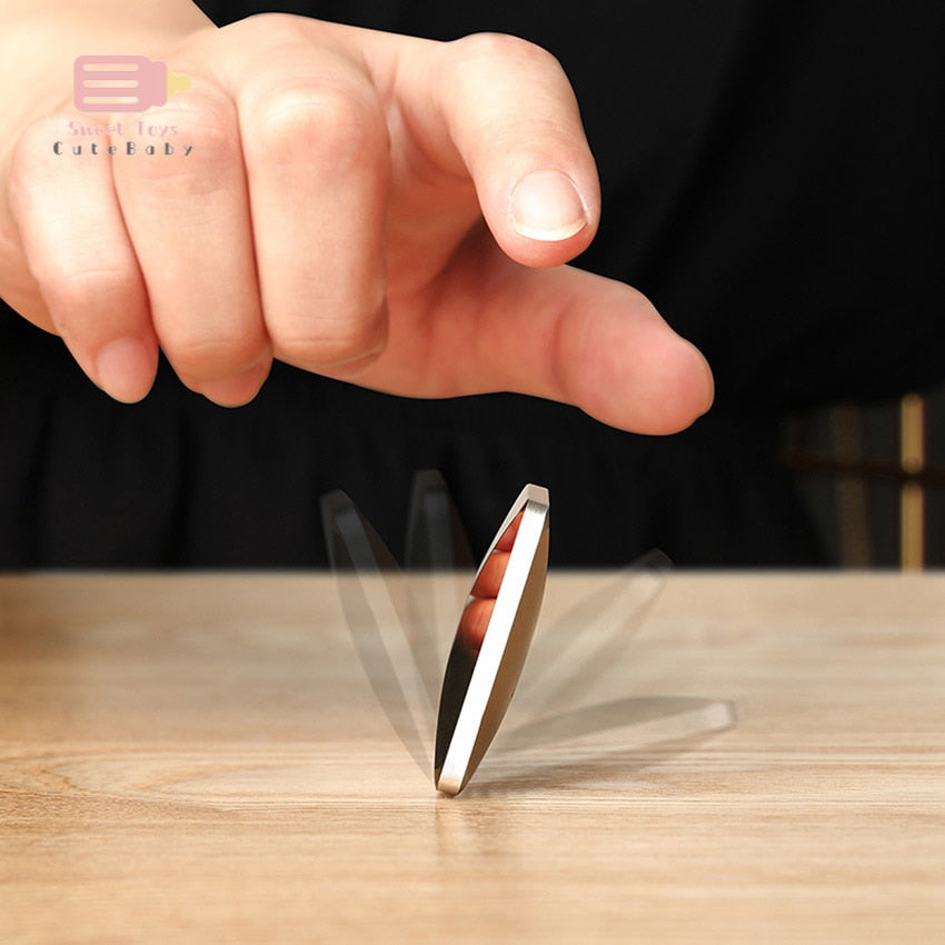 Flipo Flip Desk Toy: Pocket Fidget for Stress Relief