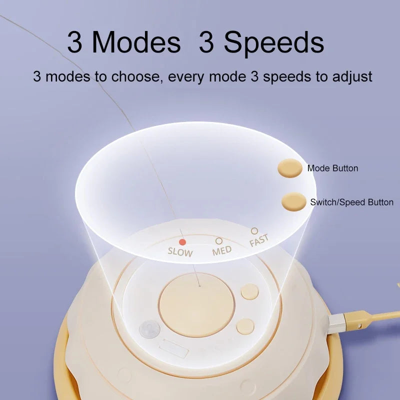 Interactive Butterfly Cat Toy With Automatic Double Teaser