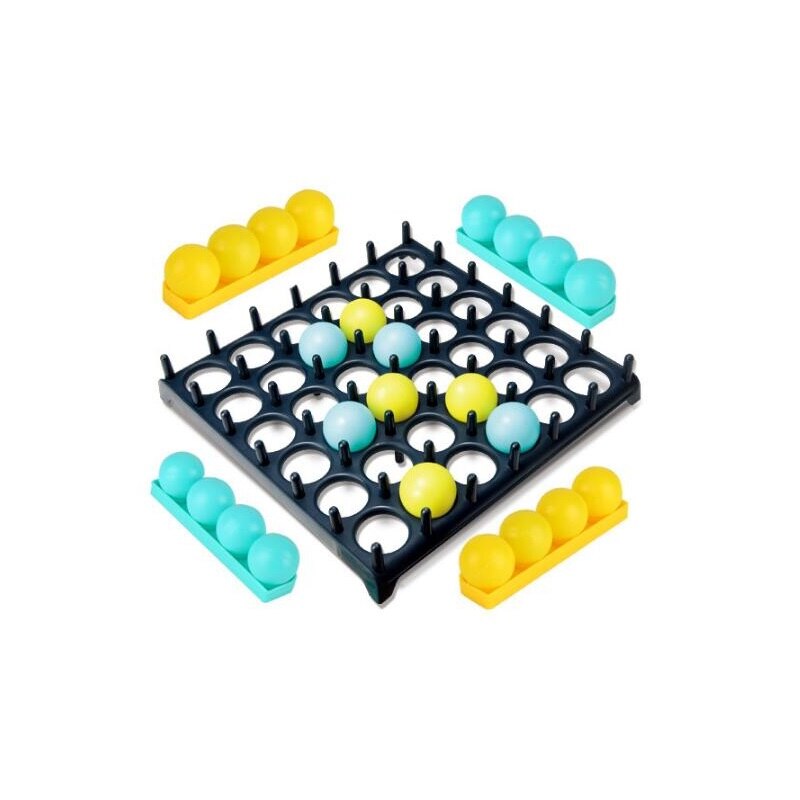 Bouncing Ball Board Game for Fast Family Party Fun