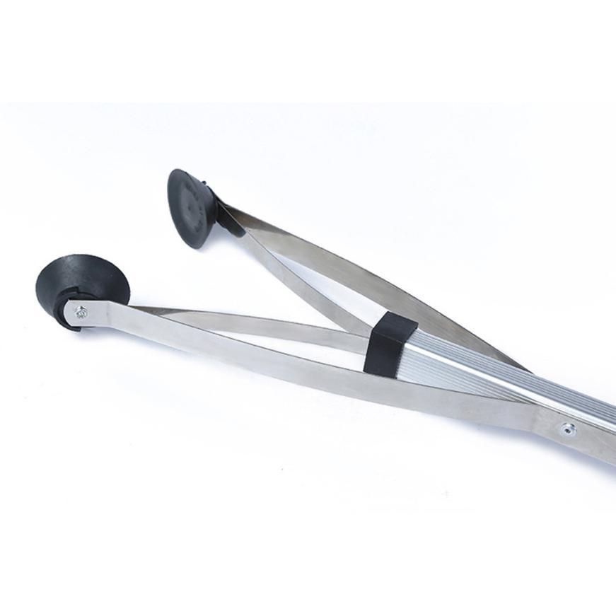Foldable Litter Picker Tool: Pick Up Trash Without Bending