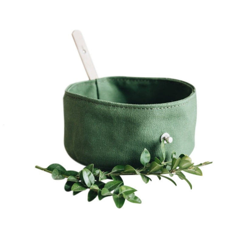 Foldable Dog Travel Bowl for Easy Outdoor Feeding