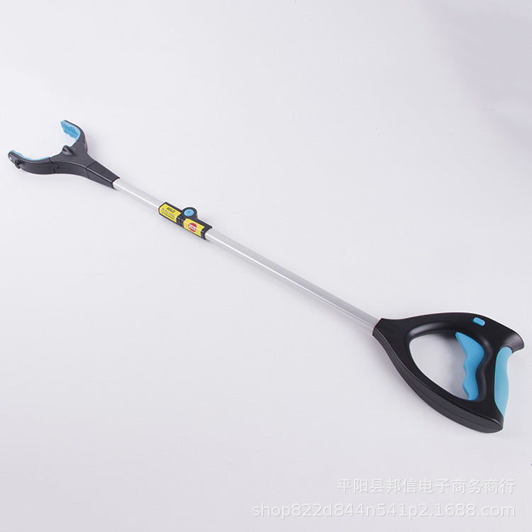 Folding Reacher Grabber Tool for Seniors, Reach