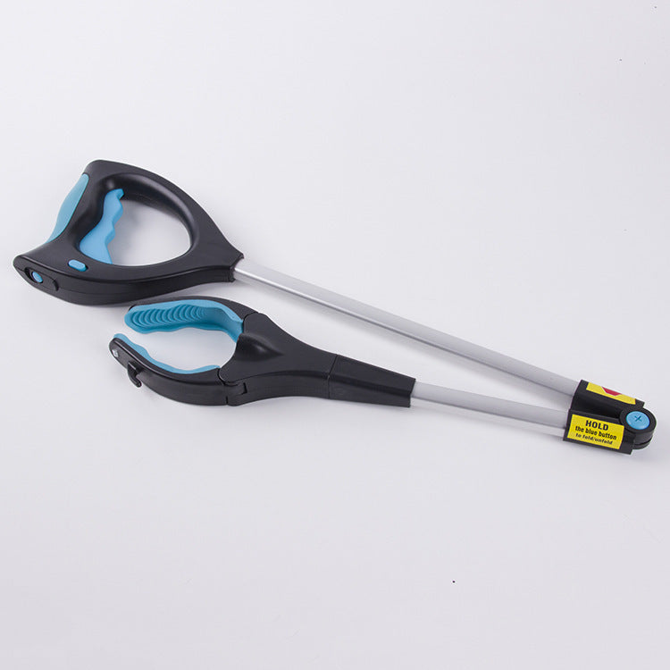 Folding Reacher Grabber Tool for Seniors, Reach