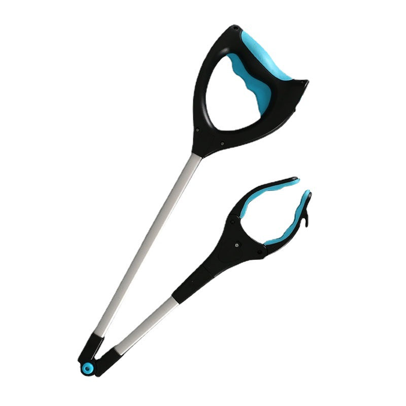 Folding Reacher Grabber Tool for Seniors, Reach