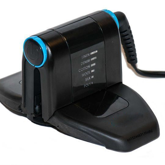Travel Iron for Collars and Trousers, Folding Mini Iron