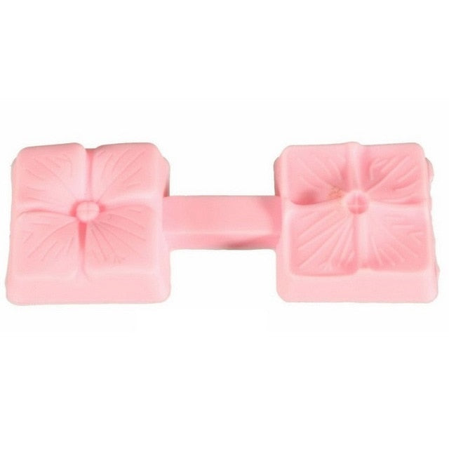Fondant Flower Silicone Molds Set for Cake Decorating