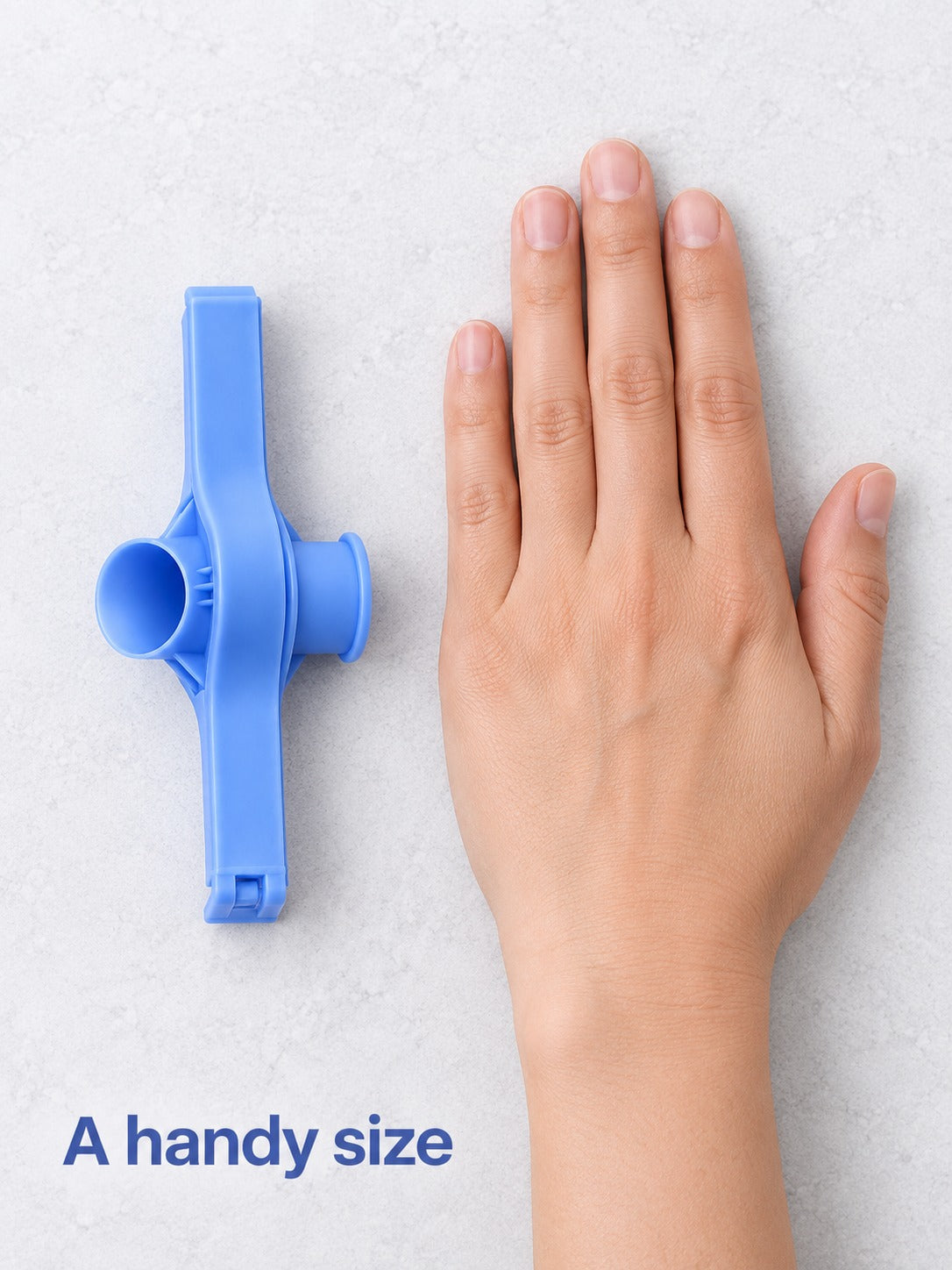 Food Sealing Clip with Pour Spout Keeps Snacks Fresh