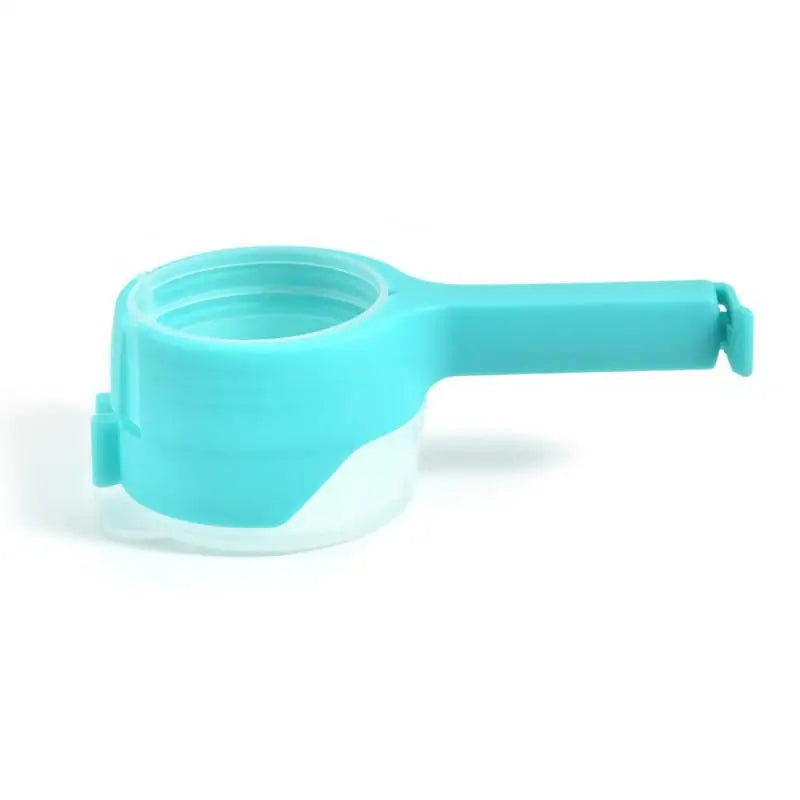 Snack Bag Clips With Pour Spout for Mess-Free Pouring