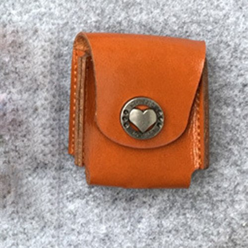 Genuine Leather AirPods Case Cover with Scratch Guard
